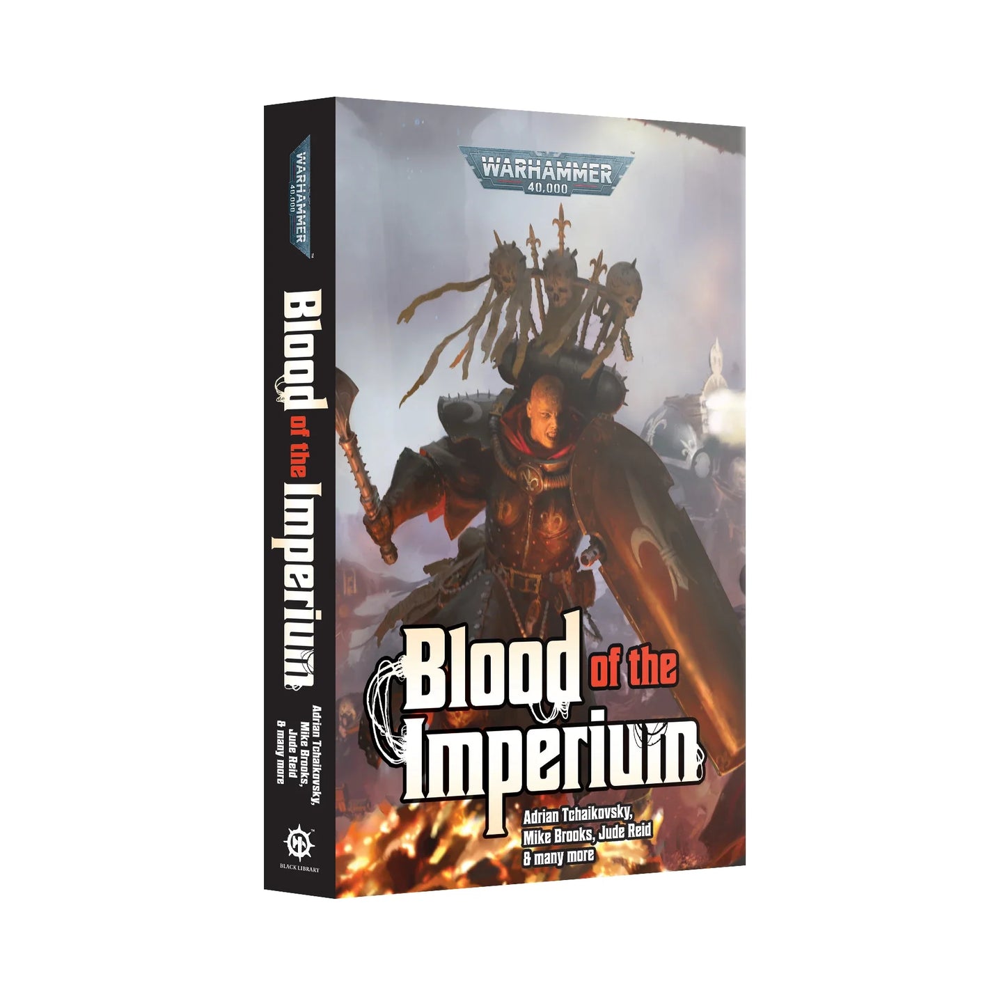 Blood of the Imperium (Paperback)