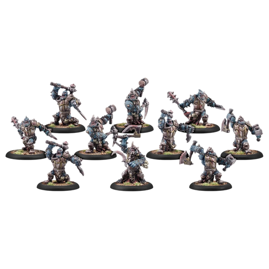 Bloodgorgers (Custom Painted) (Assembled)