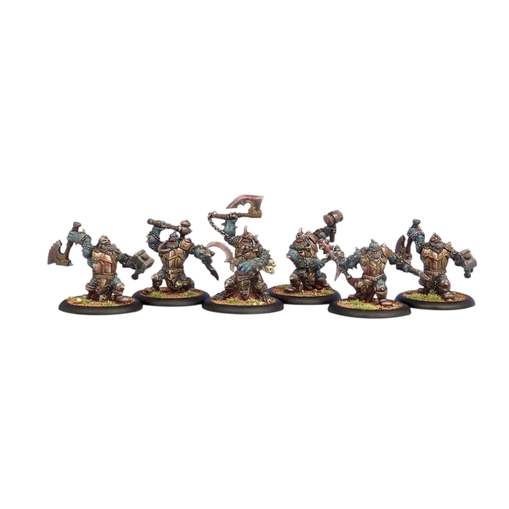 Bloodgorgers Unit (New in Box)