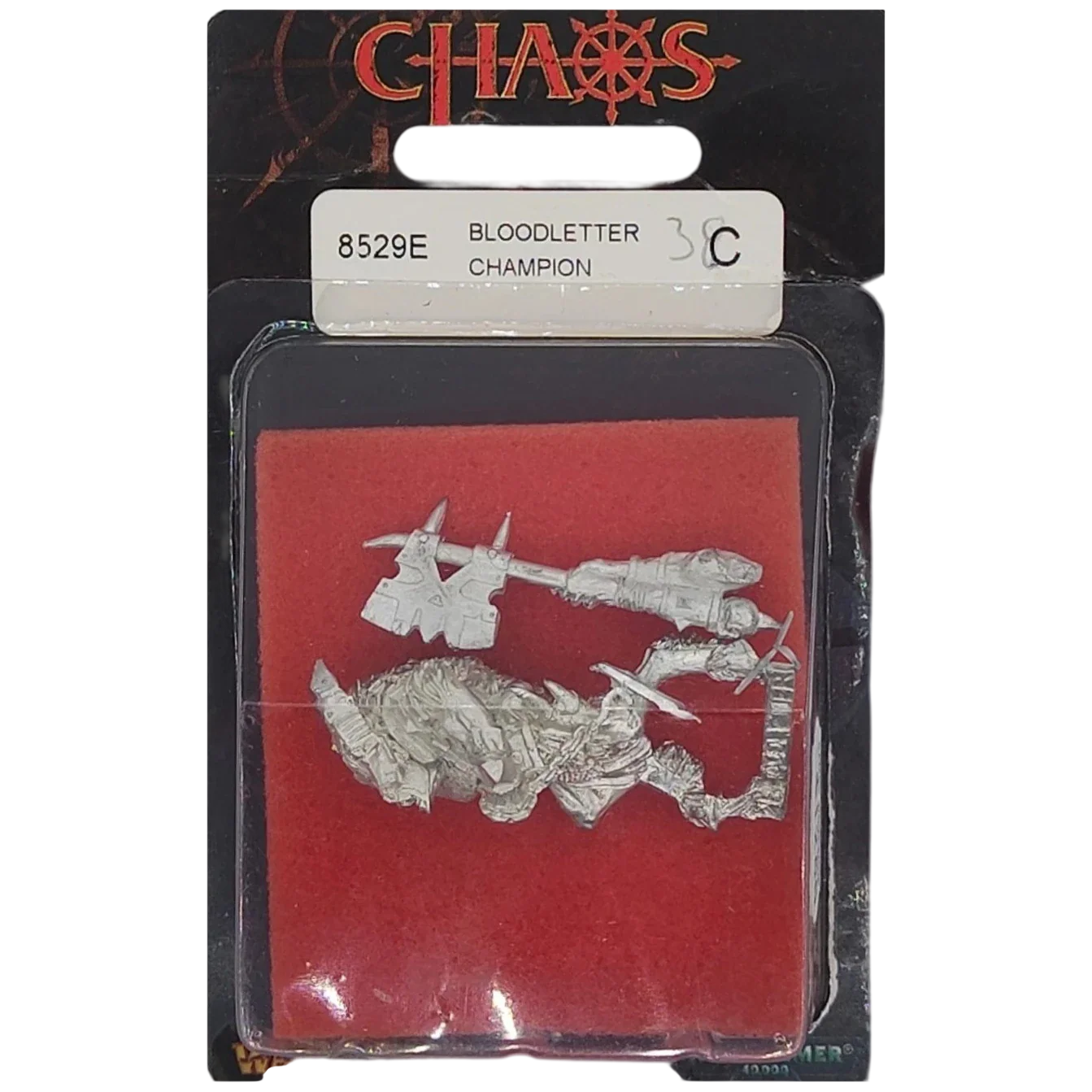 Bloodletter Champion (New in Box)