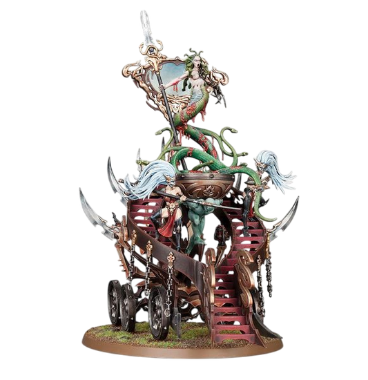 Bloodwrack Shrine (Custom Painted) (Assembled)