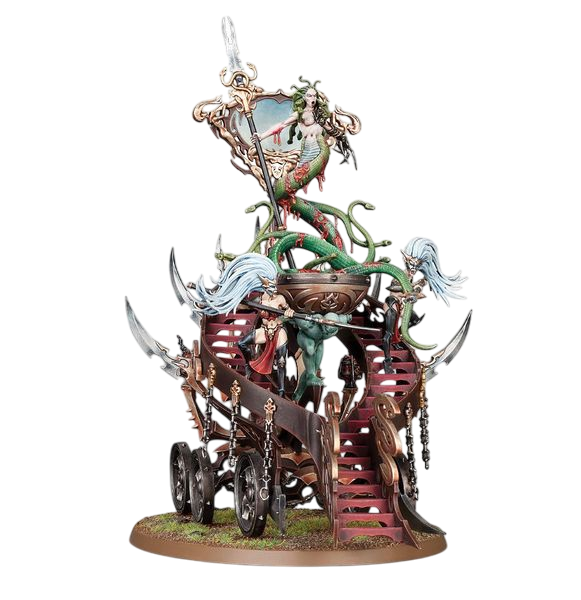 Bloodwrack Shrine (Unpainted) (Assembled)