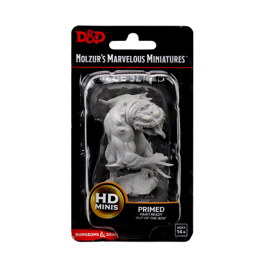 Blue Slaad (Unpainted)