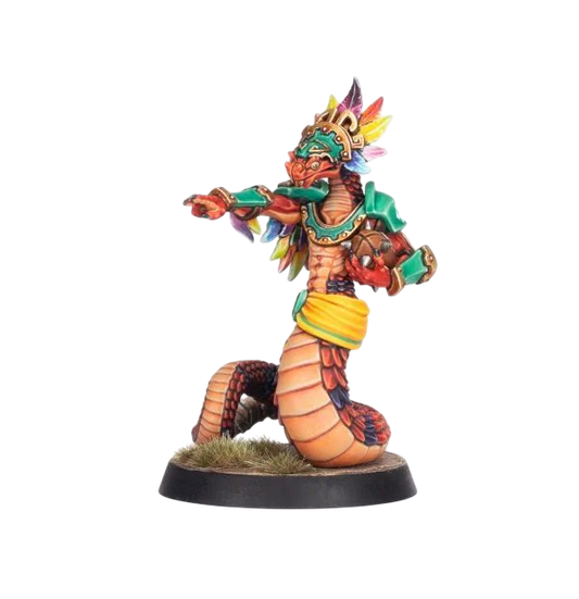 Boa Kon'ssstriktr (Custom Painted) (Assembled)