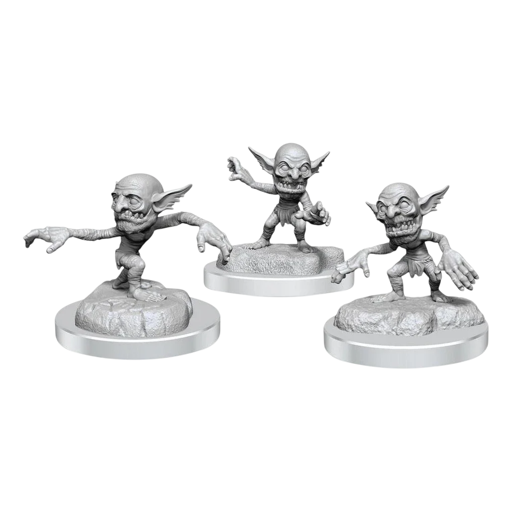 Boggles (Unpainted)