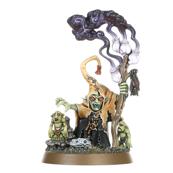 Boggleye (Unpainted) (Assembled)