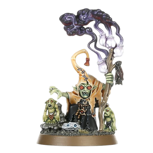 Boggleye (Unpainted) (Assembled)