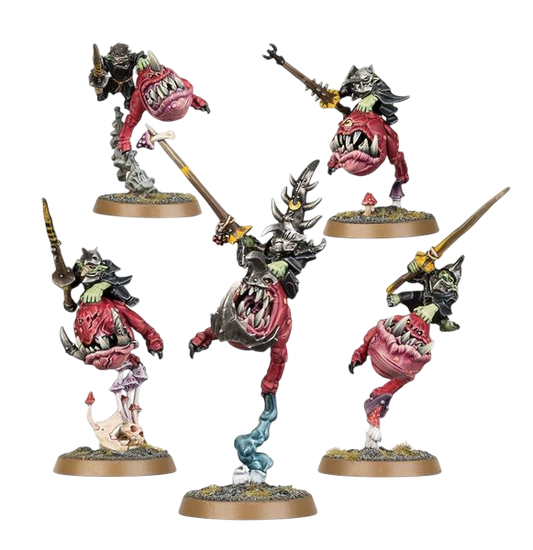 Boingrot Bounder (Unpainted) (Assembled)