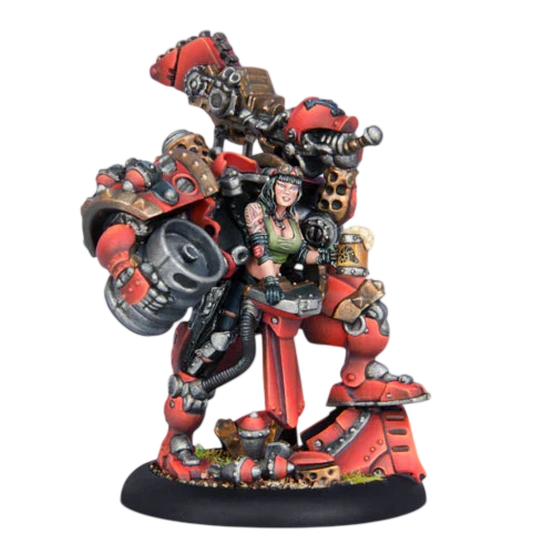 Bombardier Bombshell (Custom Painted) (Assembled)