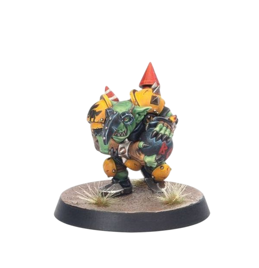 Bomber Dribblesnot (Unpainted) (Assembled)