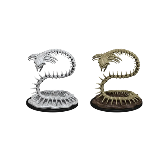 Bone Naga (Custom Painted)