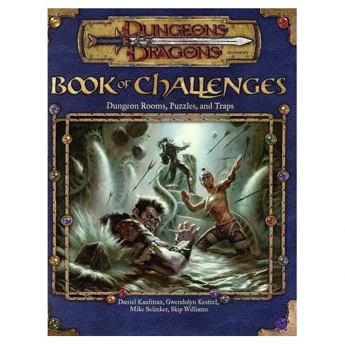 Book of Challenges (2002)