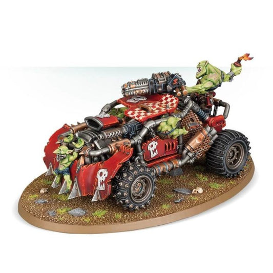 Boomdakka Snazzwagon (Custom Painted) (Assembled)