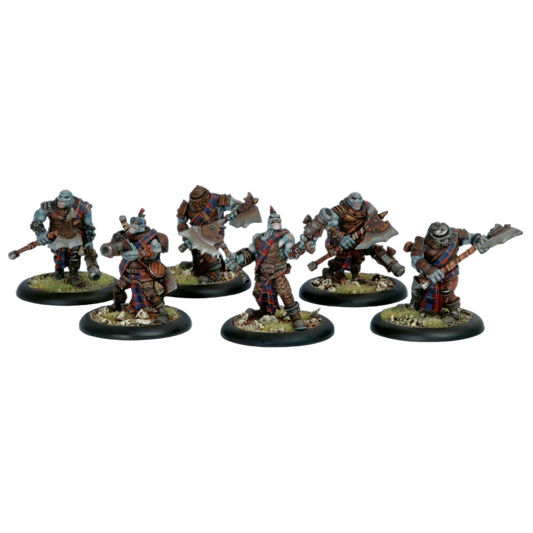 Boomhowler and Company Box Set (Custom Painted) (Assembled)