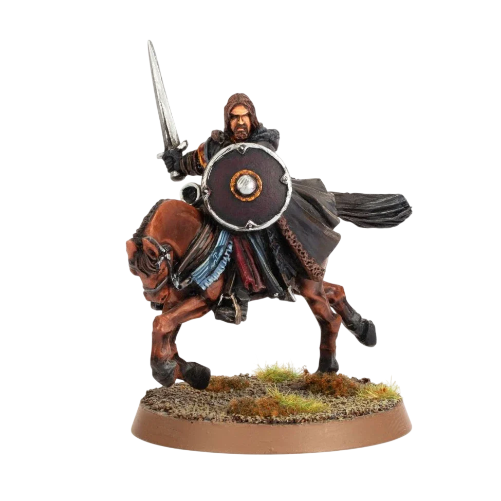 Boromir™ (Mounted) (New on Sprue)