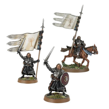 Boromir, Captain of the White Tower (New in Box)