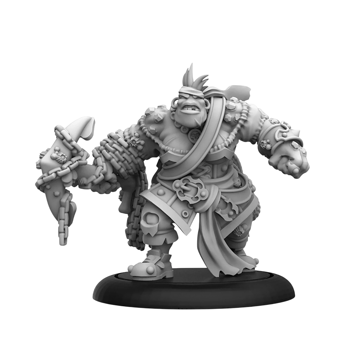 Bosun (Custom Painted) (Assembled)