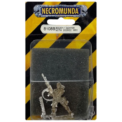 Bounty Hunter with Bionic Arm (New in Box)