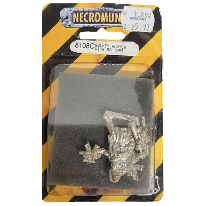 Bounty Hunter with Bolters (New on Sprue)