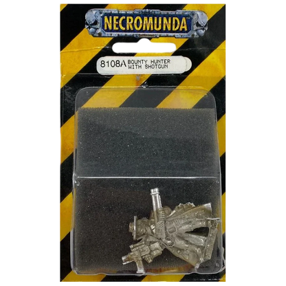 Bounty Hunter with Shotgun (New in Box)