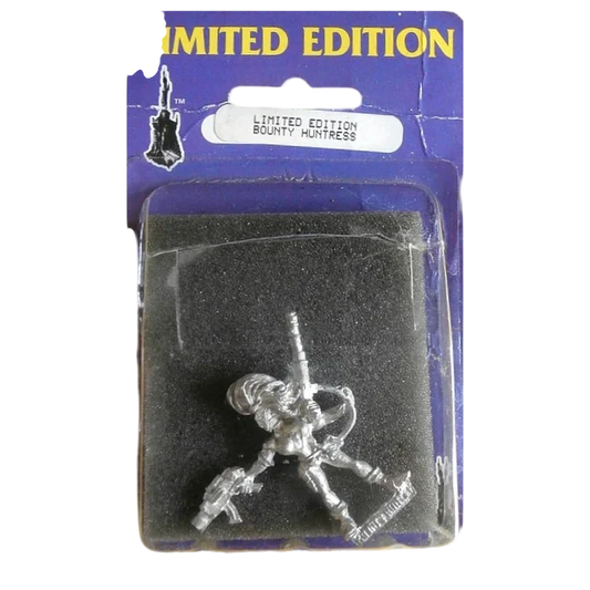 Bounty Huntress: Bonnie Annerson (New in Box)