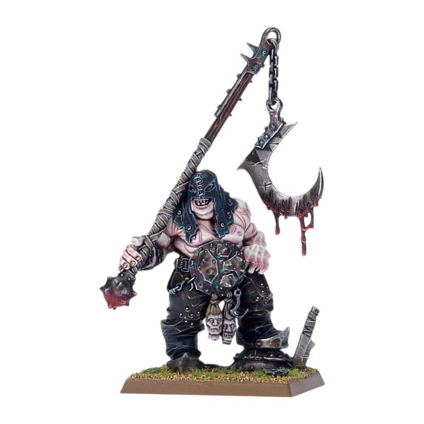 Bragg the Gutsman (New in Box)