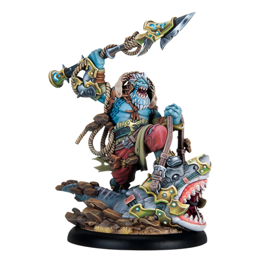 Braghen Ragemonger (New in Box)