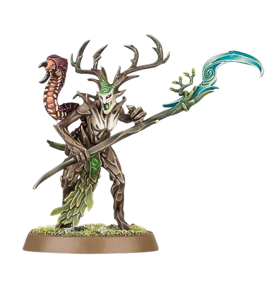 Branchwych (Unpainted) (Assembled)