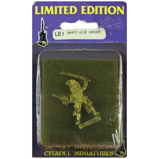 Bratt Hive Ganger (New in Box)