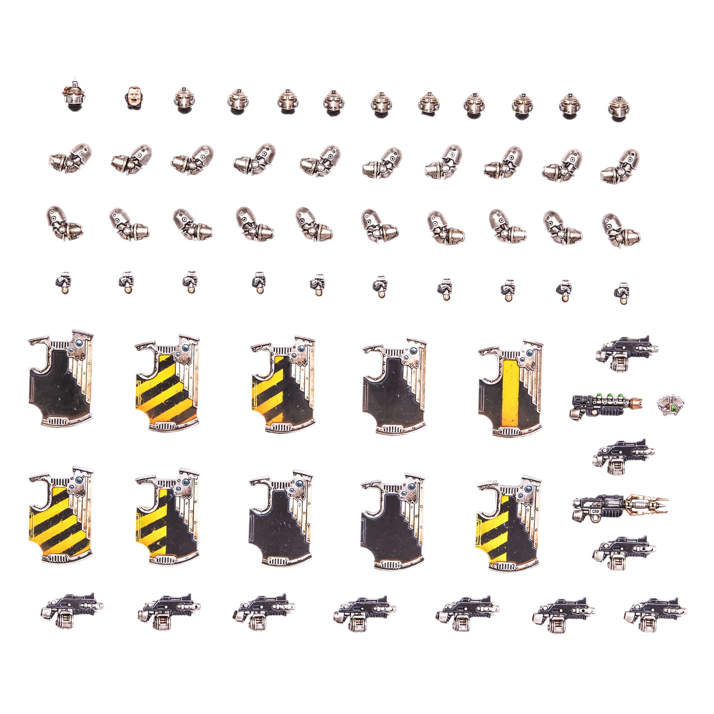 Breacher Squad Upgrade Set (New in Box)