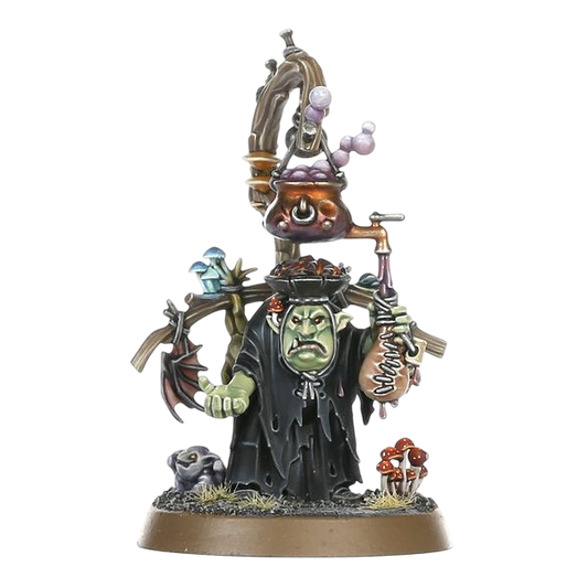 Brewgit (Unpainted) (Assembled)