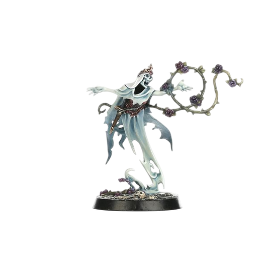 Briar Queen (Unpainted) (Assembled)