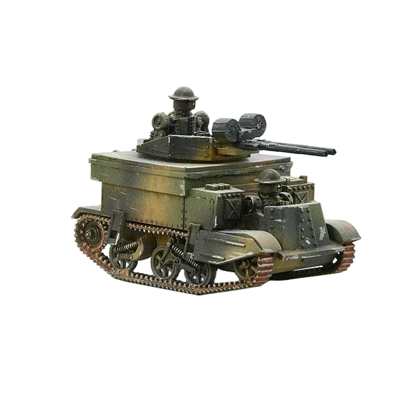 British Automated Carrier (Custom Painted) (Assembled)