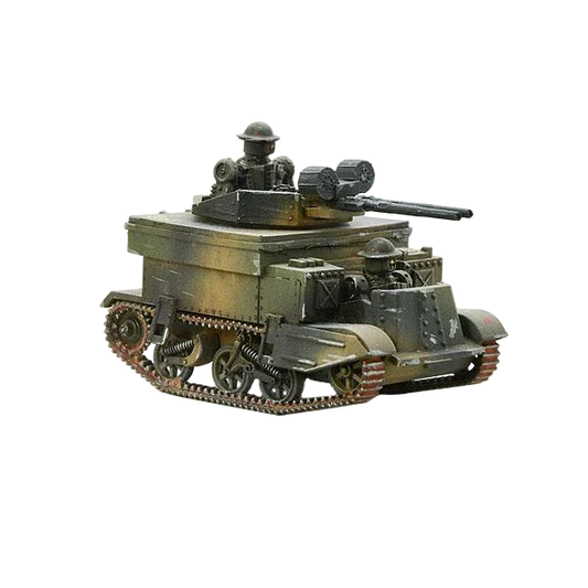 British Automated Carrier (Custom Painted) (Assembled)