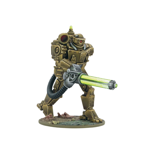 British MK IIC Automated Director (New on Sprue)
