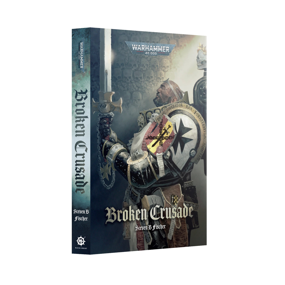 Broken Crusade (Paperback)