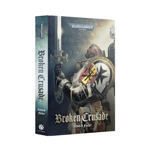 Broken Crusade (Hardback)