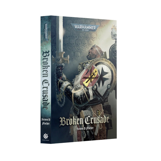 Broken Crusade (Paperback)