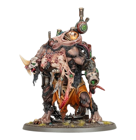 Brood Terror (Custom Painted) (Assembled)