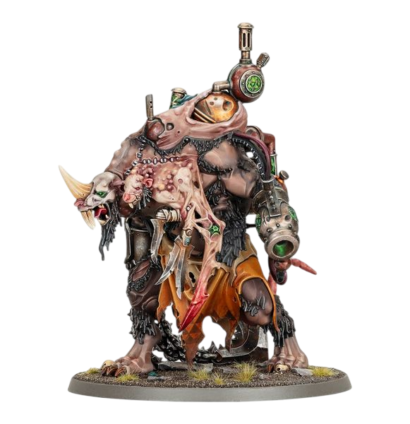 Brood Terror (Unpainted) (Assembled)