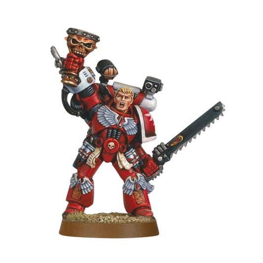 Brother Corbulo (Custom Painted) (Assembled)
