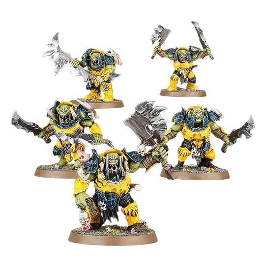 Brute (New in Box/Sprue)