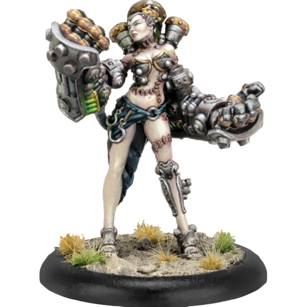 Brute Thrall Femme Fatale (Unpainted) (Assembled)