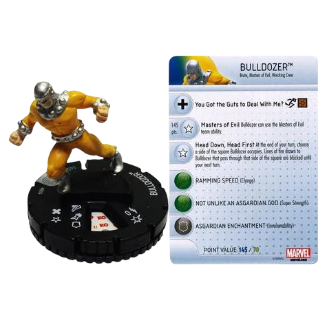 Bulldozer (Prepainted)