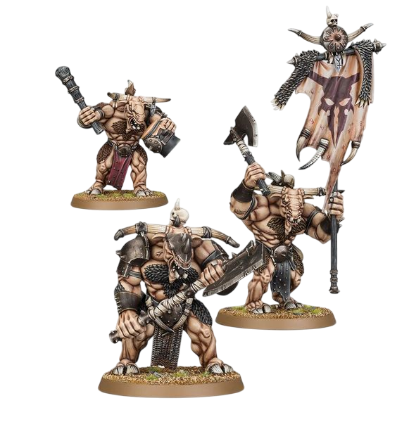 Bullgor (New in Box/Sprue)