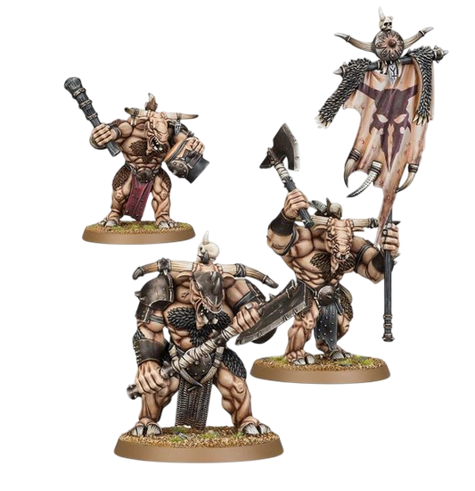 Bullgor (New on Sprue)