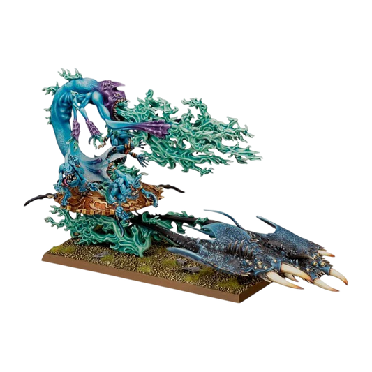 Burning Chariot of Tzeentch (New in Box)