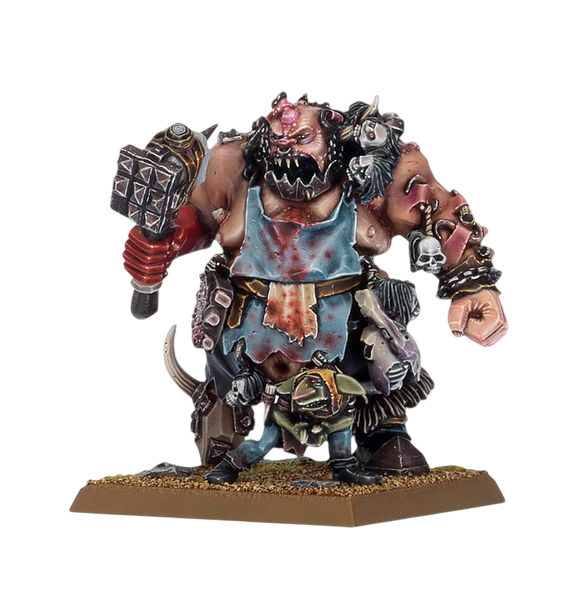 Butcher (New on Sprue)