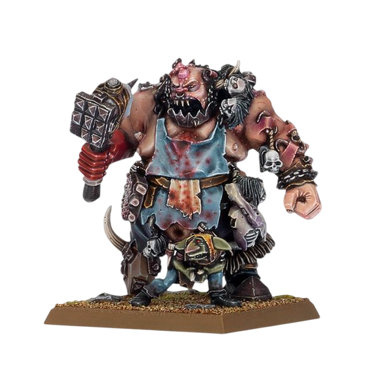 Butcher (Custom Painted) (Assembled)