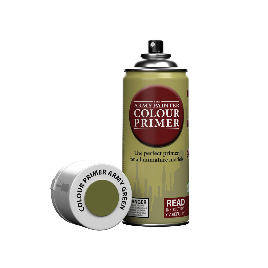 The Army Painter: Colour Primer: Army Green
